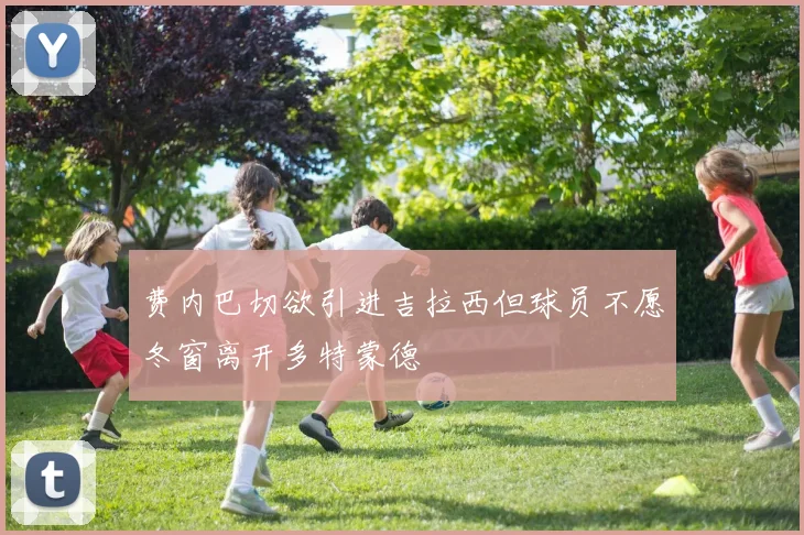 费内巴切欲引进吉拉西但球员不愿冬窗离开多特蒙德